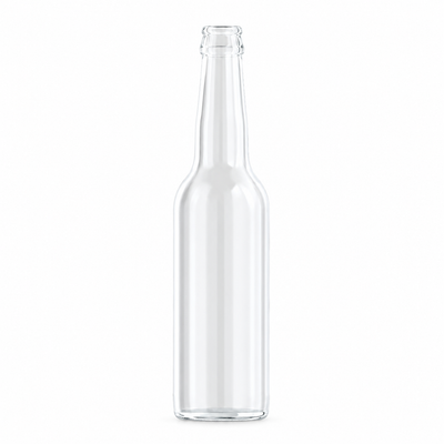 Bouteille de bière en verre flint de 330 ml - Ardagh