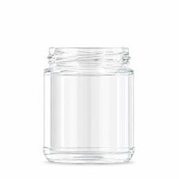 Bocal alimentaire en verre flint de 309 ml - Ardagh