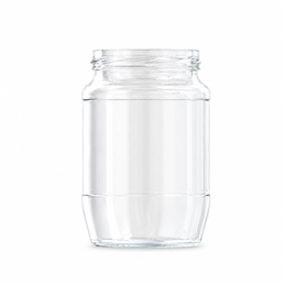 Bocal en verre flint de 750 ml - Ardagh