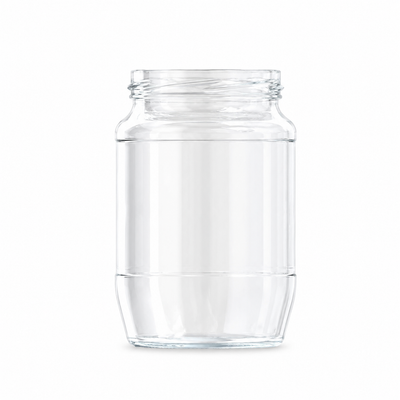 Bocal en verre flint de 750 ml - Ardagh
