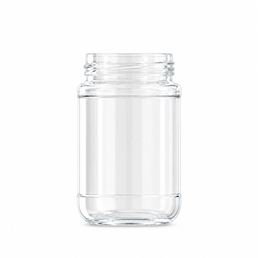 Bocal alimentaire en verre flint de 298 ml - Ardagh