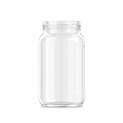 Bocal en verre flint de 380 ml pour conserver les aliments - Ardagh