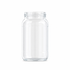 Bocal en verre flint de 380 ml pour conserver les aliments - Ardagh