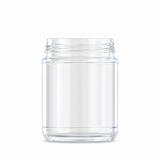 Bocal alimentaire en verre flint de 300 ml - Ardagh