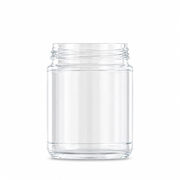 Bocal alimentaire en verre flint de 300 ml - Ardagh