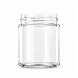 Bocal alimentaire en verre flint de 203 ml - Ardagh