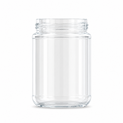 Bocal en verre flint de 370 ml pour aliments en conserve - Ardagh Glass