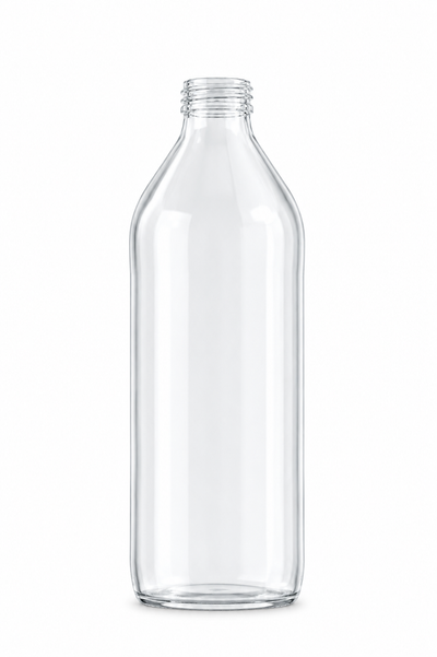 Bouteille alimentaire en verre flint de 575 ml - Ardagh