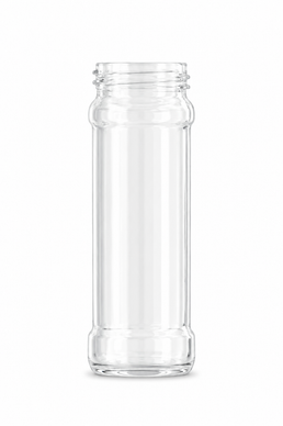 Pot alimentaire en verre flint de 375 ml - Ardagh