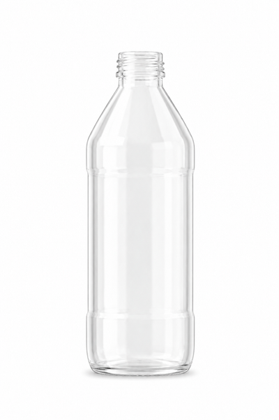 Bouteille alimentaire en verre flint de 284 ml - Ardagh