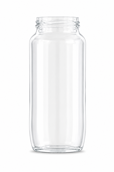 Pot alimentaire en verre flint de 539 ml - Ardagh
