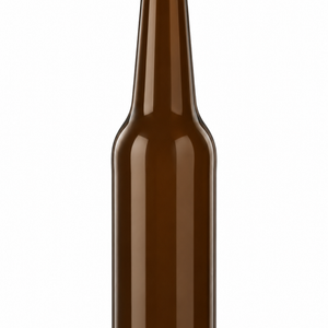 Bouteille de bière en verre ambré de 330 ml - Ardagh