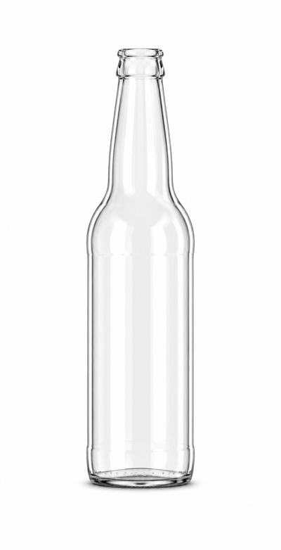 Bouteille de bière Oneway en verre flint de 500 ml - Ardagh