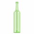 Bouteille de vin Oneway en verre vert Bordeaux 750ml - Ardagh
