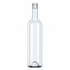 Bouteille de vin en verre flint Bordelesa Oneway de 750 ml - Ardagh