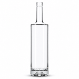 ATLANTA 50cl Extra Flint Glass Bottle – Vinolok Cork Finish (G265)