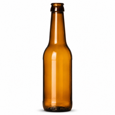 POLYSTANDARD 100cl Antique Green Glass Bottle – G138 Verplast Finish