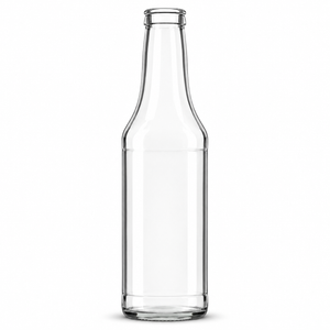 PPL UNI 50cl Flint Glass Bottle – G038 Verplast Finish