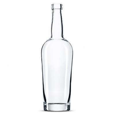 HIGHLANDS ALL 70cl Extra Flint Glass Bottle – DBBT Cork Finish