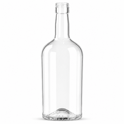 SATURN 1L Extra Flint Glass Bottle – MPP Screw Cap Finish