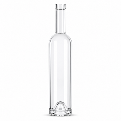 KIEV 50cl Extra Flint Glass Bottle – Z156_00 Cork Finish