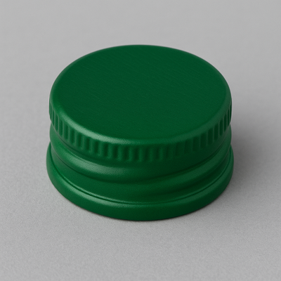 Capsules vertes à preuve de falsification MCA2 de 28 mm