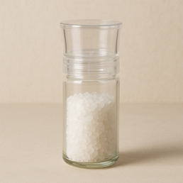 Couvercle de moulin à épices