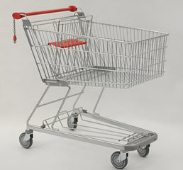 140L Standard Shopping Trolley – Classic Series