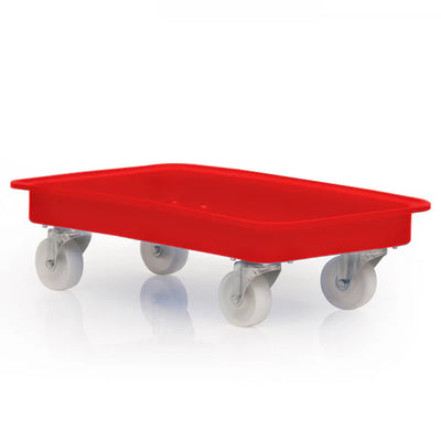 Dolly for 28.5L & 38L Stacking Boxes and Trays – Food Approved