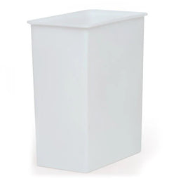69 Litre Food Approved Rectangular MDPE Bin