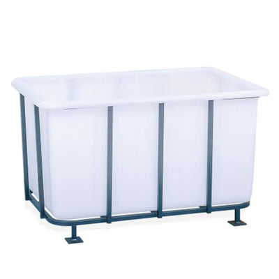 582 Litre Food Approved Rectangular Tank with Optional Metal Frame