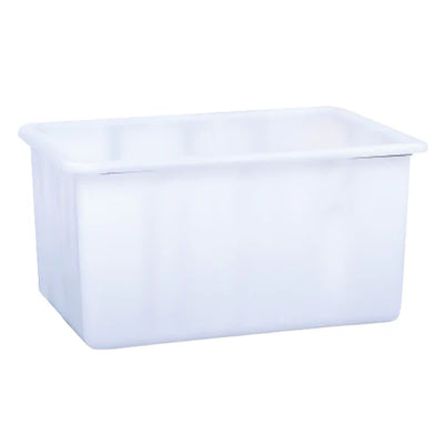 582 Litre Food Approved Rectangular Tank with Optional Metal Frame