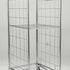 Conteneur pliant WMS 1800x810x750 – Chariot roulant pliable pour un stockage gain de place