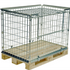 Pallet Frame Lid – Protective Cover for Pallet Frames