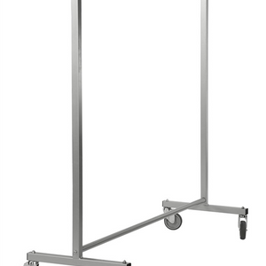 Heavy Duty Garment Rack on Wheels – Ready-to-Wear Clothing Rail | 150kg Capacity