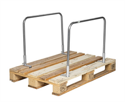 Pallet Support – 775 × 115 × 600 mm – Sold in Pairs