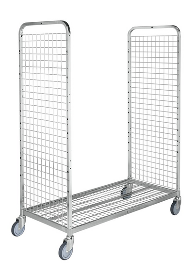Order Picking Trolley – Modul 300 Electrogalvanised Flex Cart – 300kg Capacity (900 × 625 × 1230 mm)