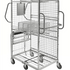 Order Picking Trolley – Modul 300 Electrogalvanised Flex Cart – 300kg Capacity (900 × 625 × 1230 mm)