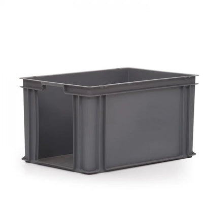 65 Litre Food Approved Order Picking Container (Open Front)