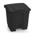 30 Litre All Plastic Pedal Bin – Step-On PP Waste Bin