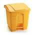 30 Litre All Plastic Pedal Bin – Step-On PP Waste Bin