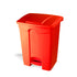 45 Litre All Plastic Pedal Bin – Step-On PP Waste Bin