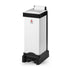 25 Litre All Plastic Fire Retardant Sack Holder – Pedal Operated Clinical Waste Bin