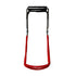 Stainless Steel Empty Jar Lifting Tongs with Rubber Coated Grip