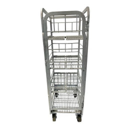 Refurbished Milk Trolley