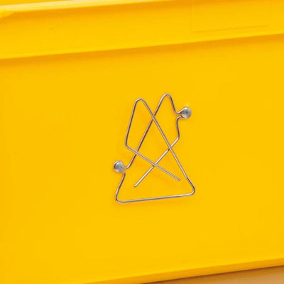 Jigsaw Card Clip – Container Label Holder (PP)
