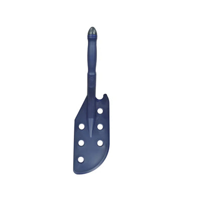Metal Detectable Handle Paddle with Holes – Food Grade PP Mixing & Scraping Paddle