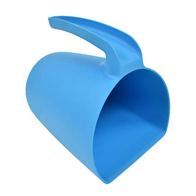 2 Litre Fodder Scoop – Food Approved Hygienic PP Scoop