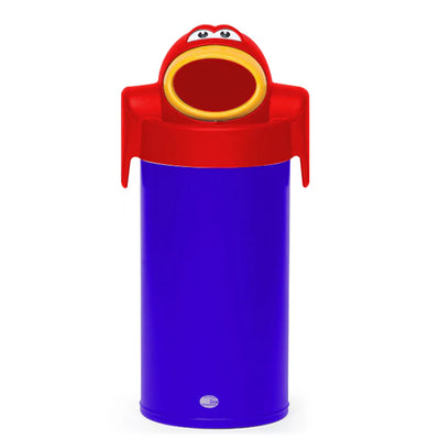 62 Litre Litter Eater Bin with Beak – Fun MDPE Recycling & Waste Bin