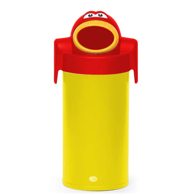 62 Litre Litter Eater Bin with Beak – Fun MDPE Recycling & Waste Bin